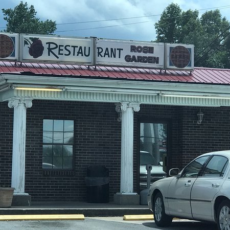 Rose Garden Restaurant